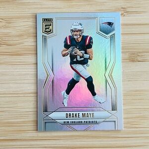 DRAKE MAYE 2025 Panini Donruss Elite Rainbow Foil